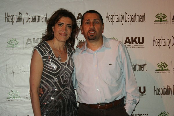 Kafaat Sensation Dinner